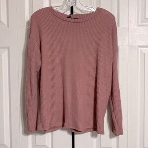 CUTE & SOFT Coin 1804 waffle knit NWT tee shirt top size 2X